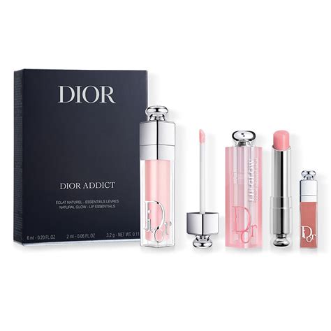 Dior Dior Addict Le Rituel Beauté Baume à lèvres, gloss  